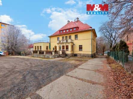Prodej domu/vily, 664 m², Mikulášská, Aš, okres Cheb