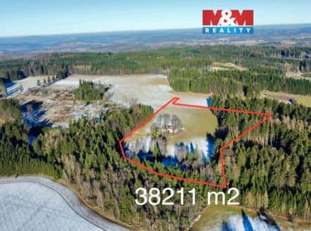Prodej domu/vily, 128 m², Sázava, Nový Rychnov, okres Pelhřimov