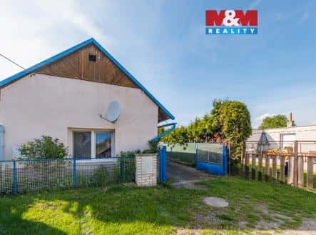 Prodej domu/vily, 74 m², Cerhýnky, Cerhenice, okres Kolín