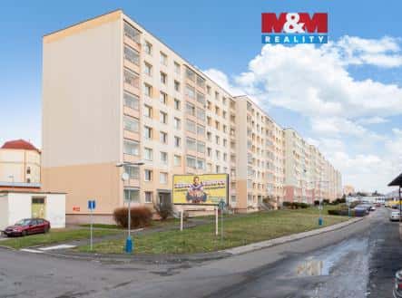Prodej bytu, 3+kk, 63 m², Antala Staška, Teplice – Trnovany