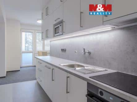 Pronájem bytu, 3+1, 82 m², Mokrá II, Zlín – Mladcová