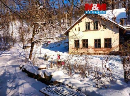Prodej domu/vily, 180 m², Libštát, okres Semily