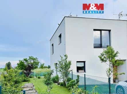 Pronájem domu/vily, 93 m², Kovářská, Jenštejn, okres Praha-východ