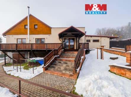 Prodej domu/vily, 533 m², Lubno, Frýdlant nad Ostravicí, okres Frýdek-Místek