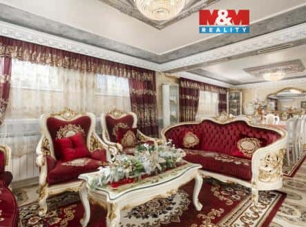 Prodej domu/vily, 273 m², U Lípy, Ostrava – Radvanice a Bartovice, okres Ostrava-město