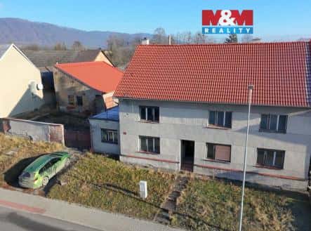 Prodej domu/vily, 170 m², Lipník nad Bečvou VI-Loučka, Lipník nad Bečvou, okres Přerov