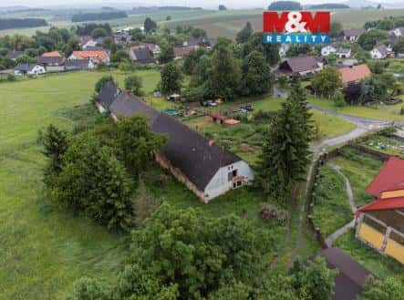 Prodej domu/vily, 83 m², Radkovice, Měčín, okres Klatovy