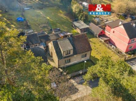 Prodej domu/vily, 93 m², K. Kernera, Slaný – Kvíc, okres Kladno