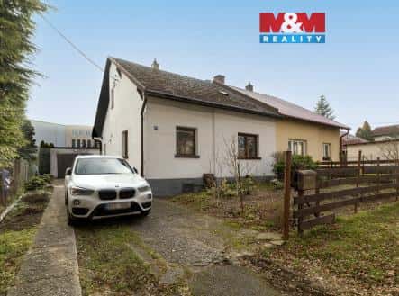 Prodej domu/vily, 76 m², U Tírny, Frenštát pod Radhoštěm, okres Nový Jičín