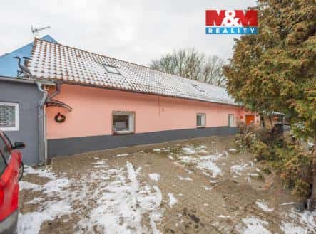 Prodej domu/vily, 120 m², Mikova, Praha 10 – Dubeč