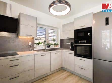 Prodej domu/vily, 96 m², V Rákosí, Pyšely – Zaječice, okres Benešov