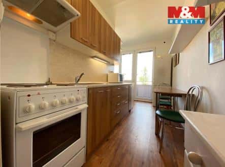 Pronájem bytu, 2+1, 64 m², sídliště U Nádraží, Jindřichův Hradec – Jindřichův Hradec II