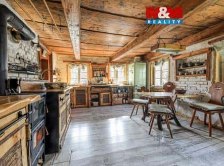 Prodej domu/vily, 85 m², Kladenská, Krásno, okres Sokolov