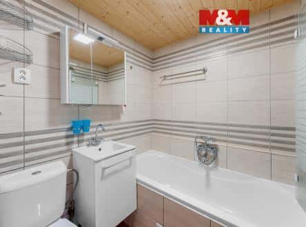 Prodej bytu, 2+1, 45 m², Kamenická, Děčín