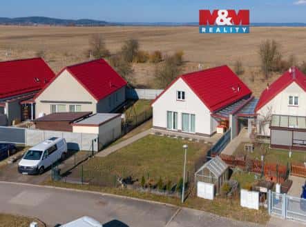 Prodej domu/vily, 110 m², Horní Ves, Třebeň, okres Cheb