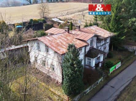 Prodej domu/vily, 210 m², Vernéřovice, okres Náchod