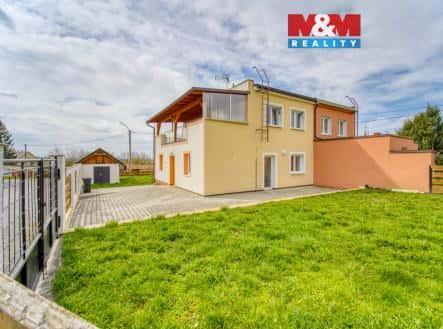 Prodej domu/vily, 98 m², Krukanice, Pernarec, okres Plzeň-sever