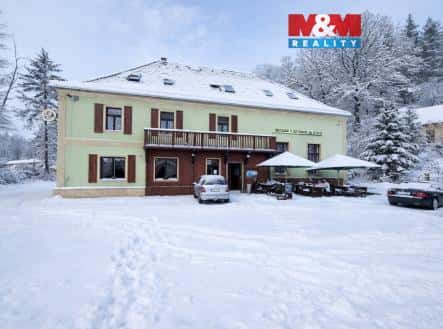 Pronájem bytu, 1+kk, 25 m², Zruč nad Sázavou, okres Kutná Hora