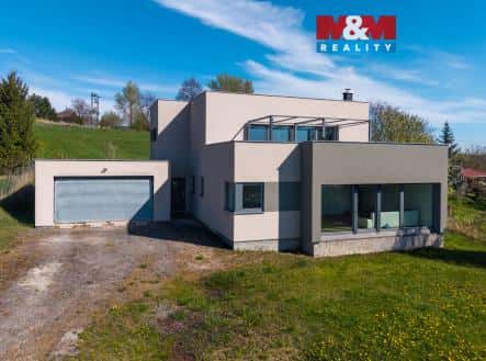 Prodej domu/vily, 287 m², Rohovládova Bělá, okres Pardubice