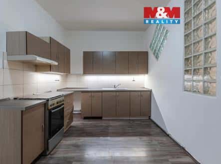 Prodej bytu, 2+1, 70 m², Petra Bezruče, Nýrsko, okres Klatovy