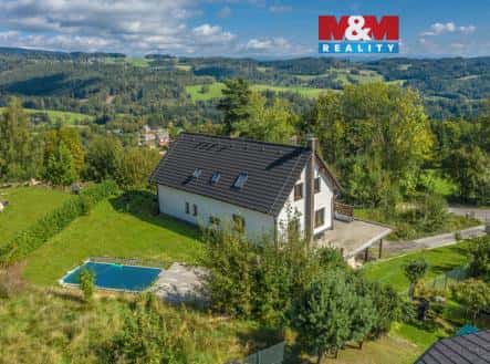 Prodej domu/vily, 260 m², Mukařov, Malá Skála, okres Jablonec nad Nisou