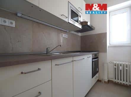 Pronájem bytu, 3+1, 64 m², Marie Pujmanové, Frýdek-Místek – Místek
