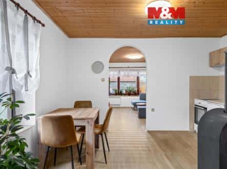 Prodej domu/vily, 176 m², Dolní Vinice, Kly, okres Mělník