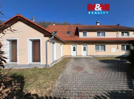 Prodej domu/vily, 270 m², Volšovy, Sušice, okres Klatovy