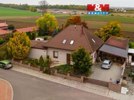 Prodej domu/vily, 280 m², Lechovice, okres Znojmo
