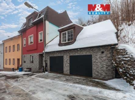 Prodej domu/vily, 247 m², Boženy Němcové, Jáchymov, okres Karlovy Vary