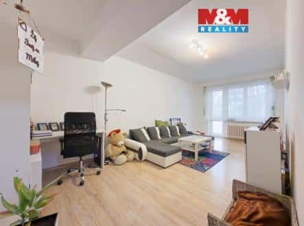 Prodej bytu, 2+1, 49 m², Mendelova, Karviná – Hranice