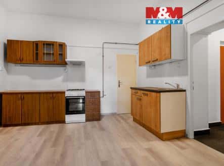 Pronájem bytu, 3+1, 104 m², Staré Město, Jičín