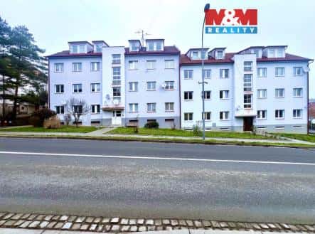 Prodej bytu, 2+kk, 46 m², Horní Valy, Uherský Brod, okres Uherské Hradiště