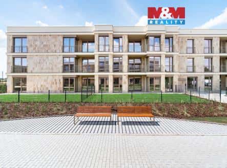 Prodej bytu, 3+kk, 92 m², Dřevčická, Brandýs nad Labem-Stará Boleslav – Brandýs nad Labem, okres Praha-východ