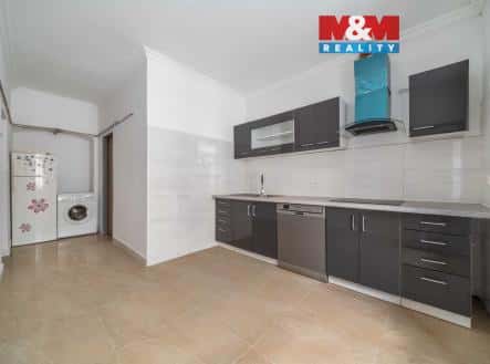 Pronájem bytu, 2+1, 64 m², náměstí Augustina Němejce, Nepomuk, okres Plzeň-jih