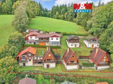 Prodej domu/vily, 181 m², Pastviny, okres Ústí nad Orlicí