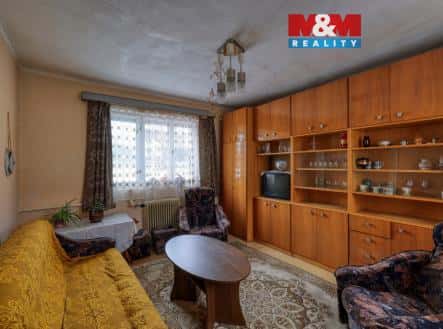 Prodej bytu, 3+1, 114 m², Luby, Klatovy