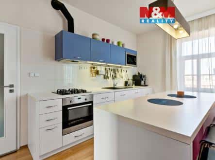 Prodej bytu, 4+1, 91 m², Dobrovského, Liberec – Liberec (nečleněné město)
