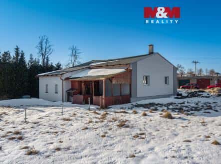 Prodej domu/vily, 90 m², Prácheň, Kamenický Šenov, okres Česká Lípa