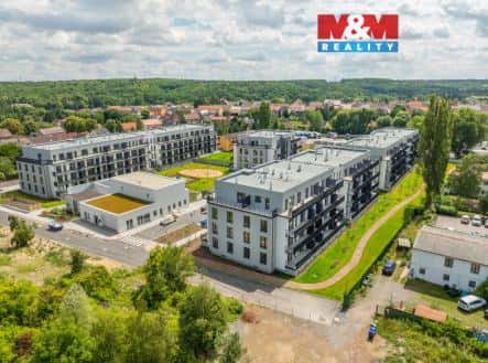 Prodej bytu, 2+kk, 57 m², Ke křížku, Kladno – Dubí
