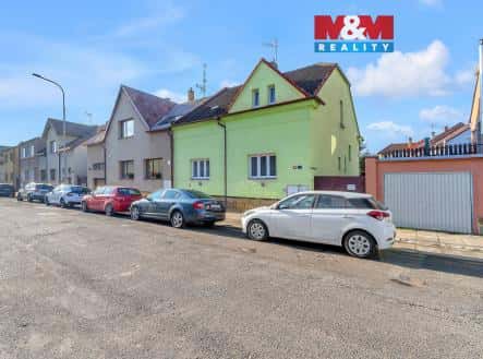 Prodej domu/vily, 107 m², Jana Roháče z Dubé, Mladá Boleslav – Mladá Boleslav III