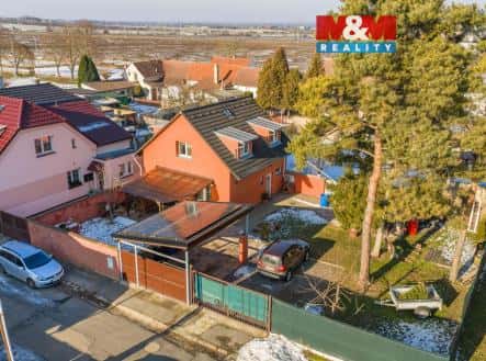 Prodej domu/vily, 104 m², K. Brabce, Čelákovice – Záluží, okres Praha-východ