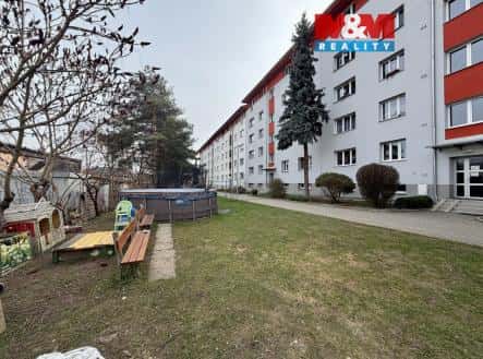 Prodej bytu, 3+1, 75 m², Braunerova, Roztoky, okres Praha-západ