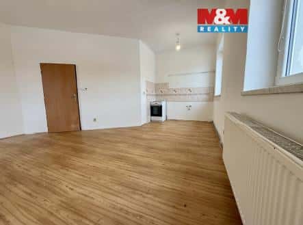 Pronájem bytu, 2+kk, 55 m², Boubín, Horažďovice, okres Klatovy