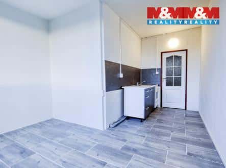Pronájem bytu, 2+1, 67 m², Rovná, okres Sokolov
