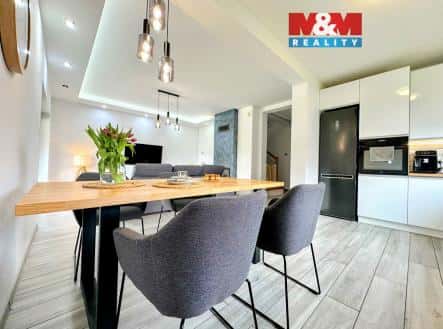 Prodej domu/vily, 180 m², Dolní Marklovice, Petrovice u Karviné, okres Karviná