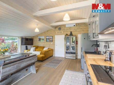 Prodej domu/vily, 100 m², Světlík, Horní Podluží, okres Děčín