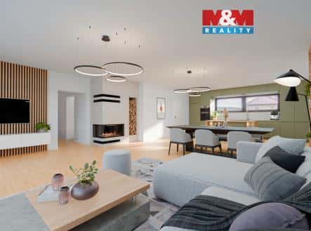 Prodej domu/vily, 216 m², Frymburk, okres Český Krumlov