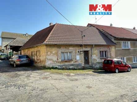 Prodej domu/vily, 100 m², Přemyslova, Mšeno, okres Mělník