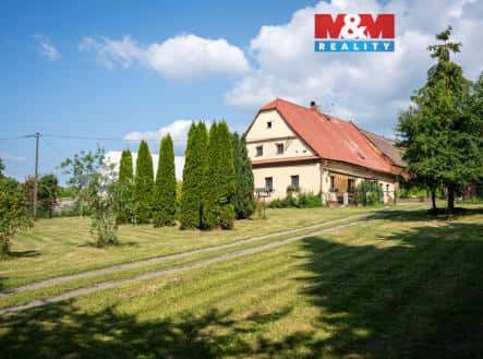 Prodej domu/vily, 400 m², Stará Rudná, Rudná pod Pradědem, okres Bruntál